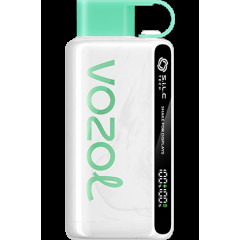 Электронная сигарета Vozol Star 10000 Лимон Мята (Возол Стар 10000)