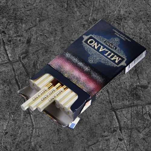 Сигареты Милано Супер Слим Венто (Milano Superslim Vento)