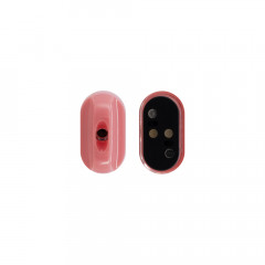 Сменный картридж Brusko Minican 4 - 3 мл (0.8 Ом) - Розовый